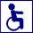 Touristik für Behinderte